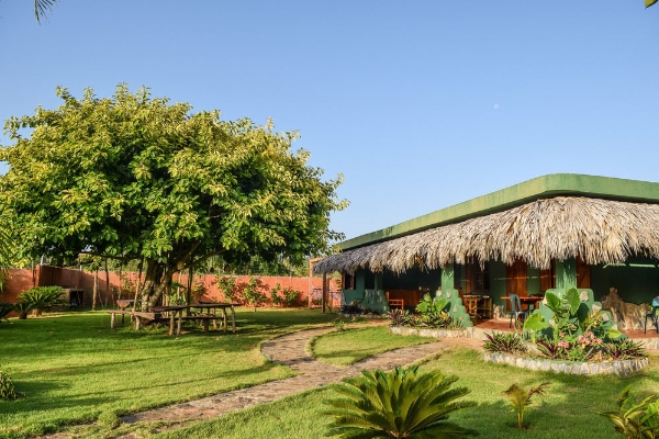 Hotel Chalet Tropical Village B&B (Las Galeras)